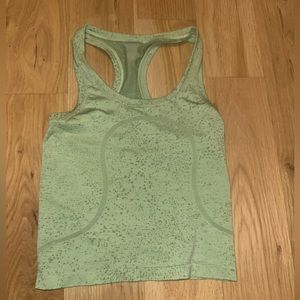 Swiftly Tech Racerback Tank Top 2.0 Race Length